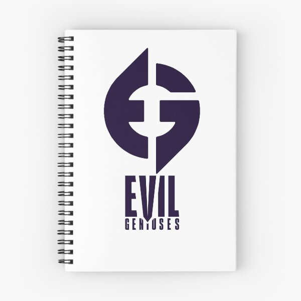 Item preview, Evil Geniuses designed and sold by Marko Stevic.