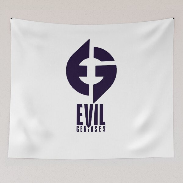 Item preview, Evil Geniuses designed and sold by Marko Stevic.