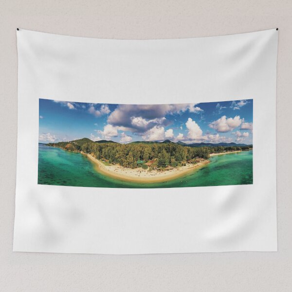 Item preview, Zen Beach Koh Phangan Thailand designed and sold by Shivan B. Skipper.