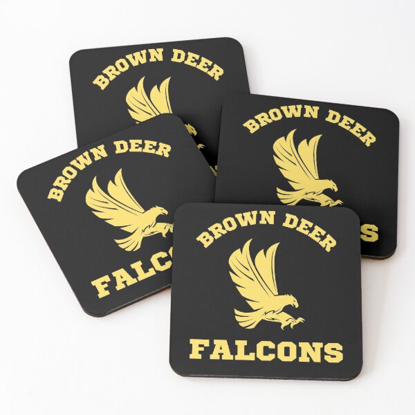 Item preview,  Brown Deer Falcons designed and sold by WoodburyLake.