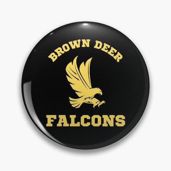 Item preview,  Brown Deer Falcons designed and sold by WoodburyLake.