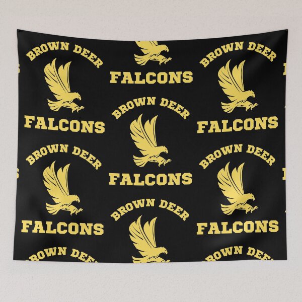 Item preview,  Brown Deer Falcons designed and sold by WoodburyLake.