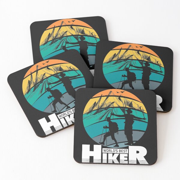 Item preview, Hiking Quotes designed and sold by ubantee.