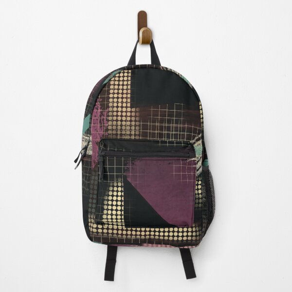 Item preview, Midnight Circus Aesthetic Geometric Pattern designed and sold by AMSonArt.