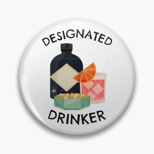 Item preview, designated drinker designed and sold by Sinovius.
