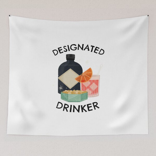 Item preview, designated drinker designed and sold by Sinovius.