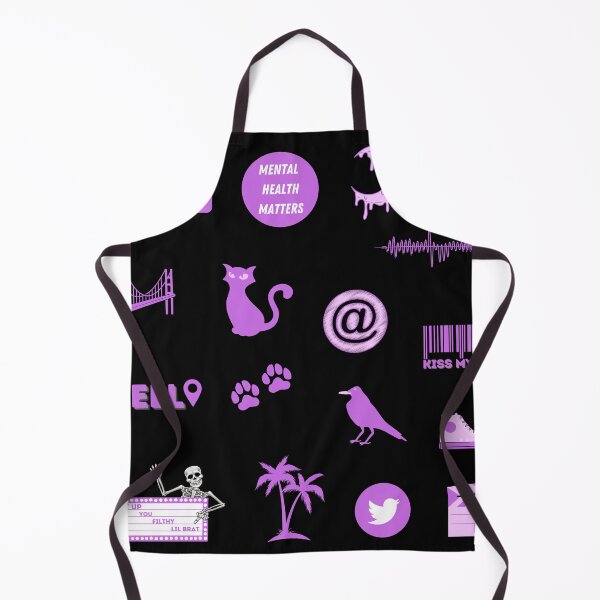 Item preview, Purple aesthetic designed and sold by Hoetoons.