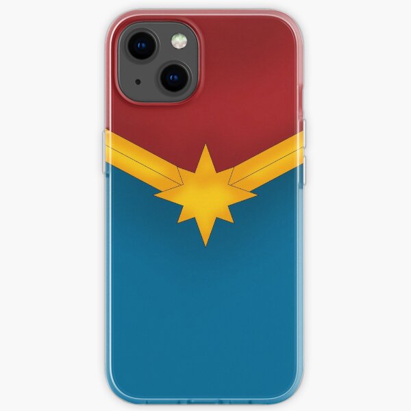 Captain Marvel Iphone Cases Redbubble