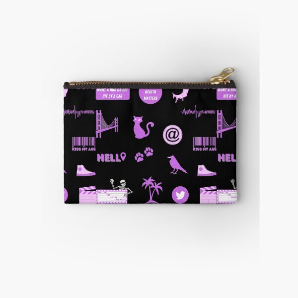 Item preview, Purple aesthetic designed and sold by Hoetoons.