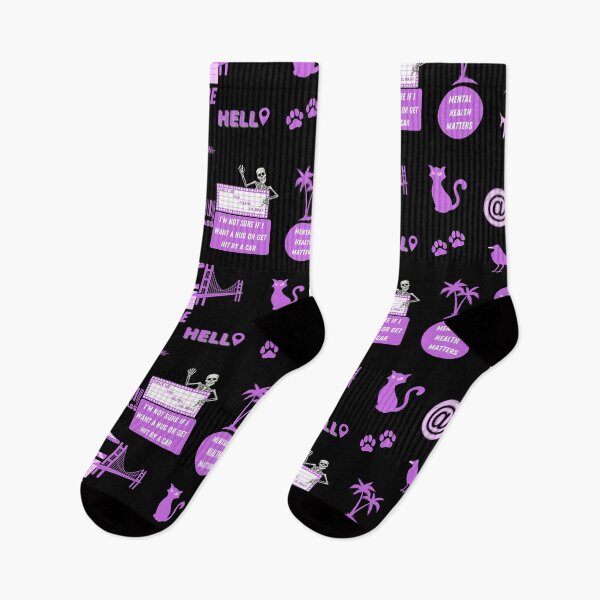 Item preview, Purple aesthetic designed and sold by Hoetoons.