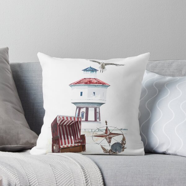 Vista previa del artículo con la obra «Langeoog», diseñado y vendido por Pioooh.