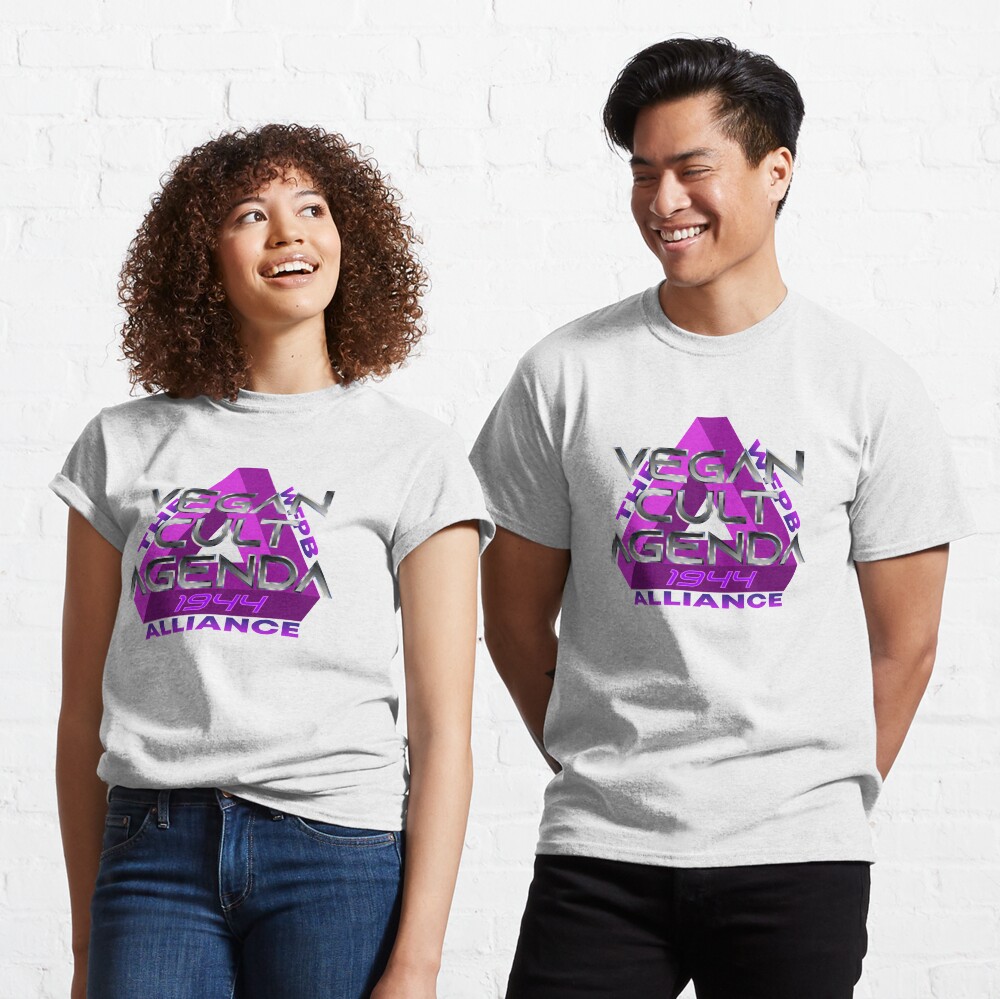 Item preview, Classic T-Shirt designed and sold by reIntegration.