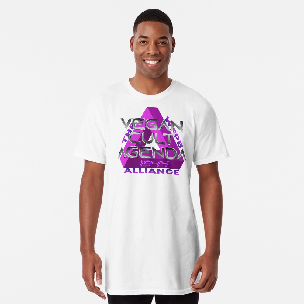 Item preview, Long T-Shirt designed and sold by reIntegration.