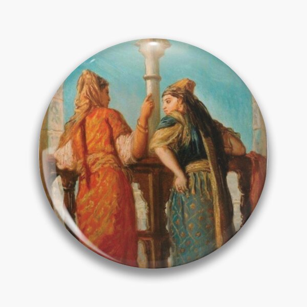 Item preview, two beautiful algerian girls designed and sold by kikinafashion.
