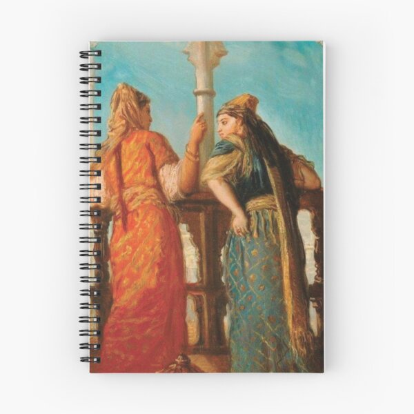 Item preview, two beautiful algerian girls designed and sold by kikinafashion.