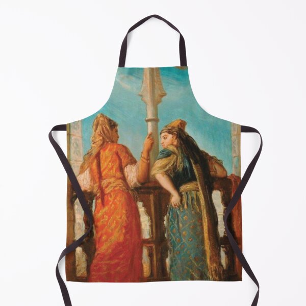 Item preview, two beautiful algerian girls designed and sold by kikinafashion.