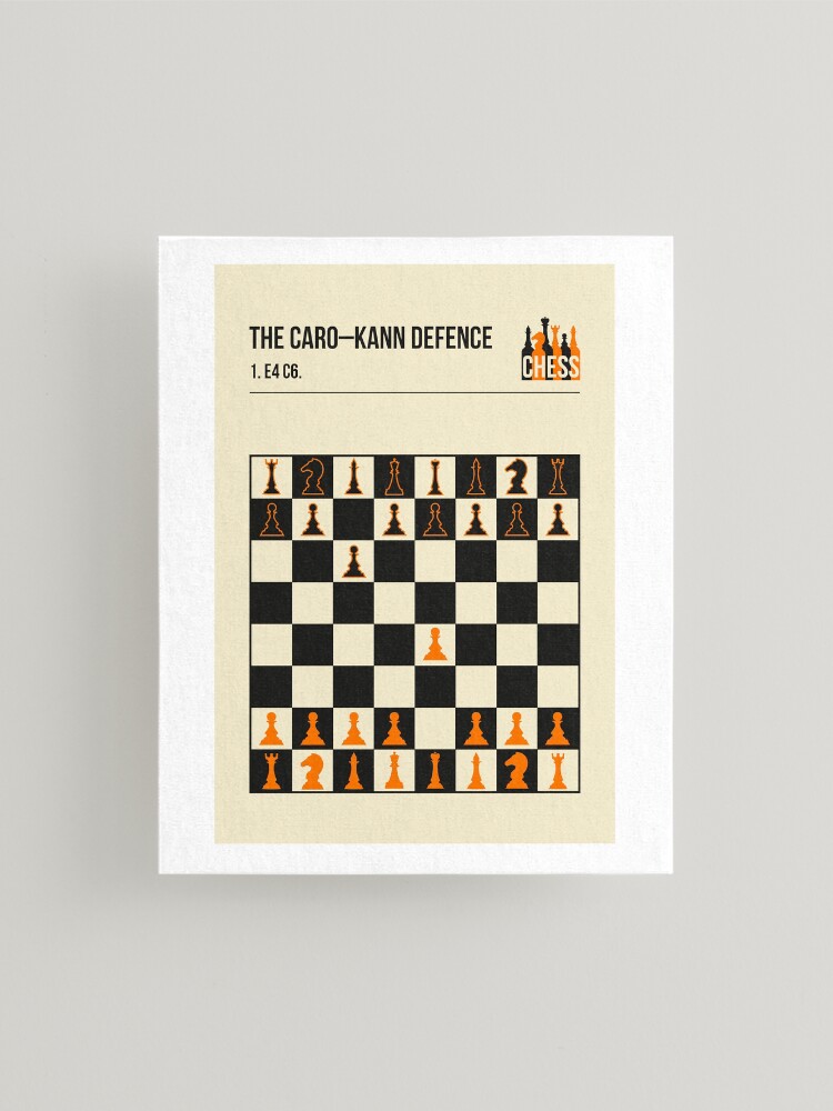 Caro-Kann Chess Books  Shop for Caro-Kann Chess Books