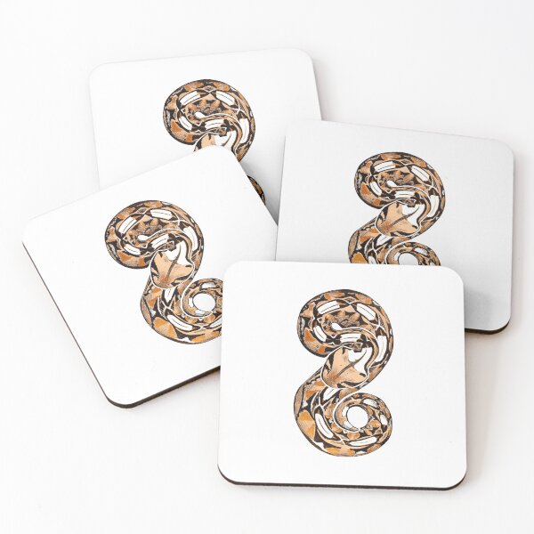Item preview, Golden Viper designed and sold by strawberysnakes.