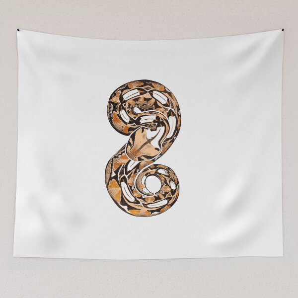 Item preview, Golden Viper designed and sold by strawberysnakes.