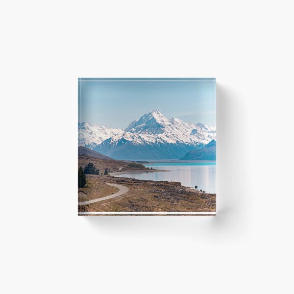 Item preview, Majestic Mount Cook designed and sold by Catherine Reading.