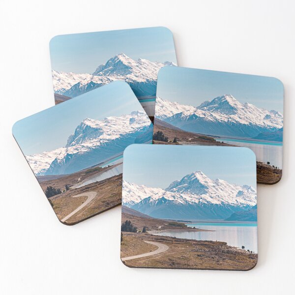 Item preview, Majestic Mount Cook designed and sold by Catherine Reading.