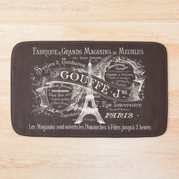 Item preview, FABRIQUE & GRANDS MAGASINS DE MEUBLES designed and sold by Perfomance.