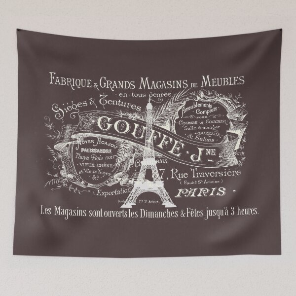 Item preview, FABRIQUE & GRANDS MAGASINS DE MEUBLES designed and sold by Perfomance.