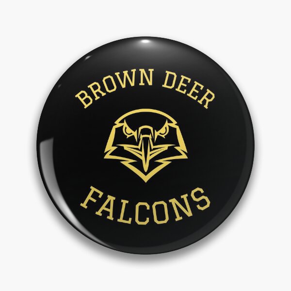 Item preview, Brown Deer Falcons designed and sold by WoodburyLake.