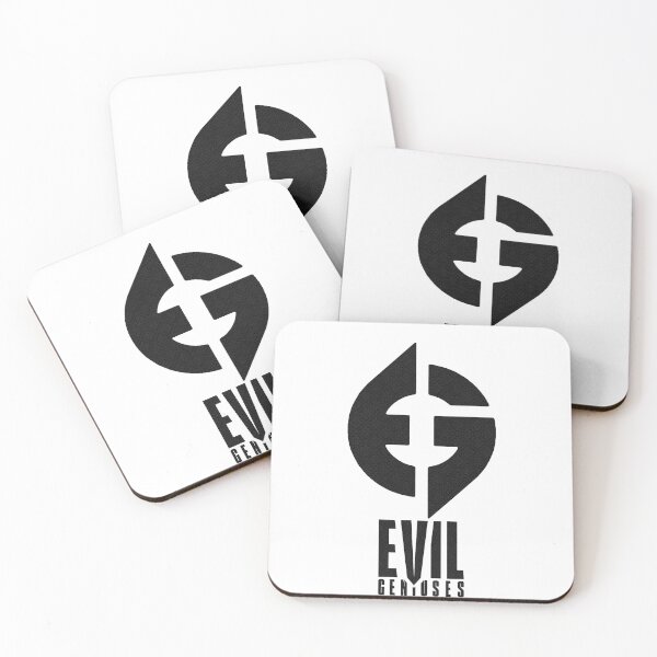 Item preview, Evil Geniuses designed and sold by Marko Stevic.