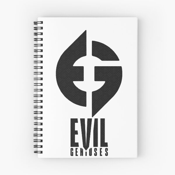 Item preview, Evil Geniuses designed and sold by Marko Stevic.