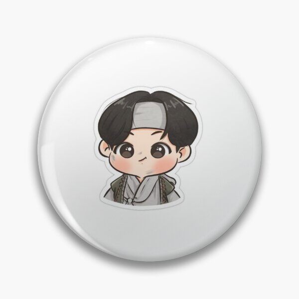 Item preview, Jungkook Daechwita Chibi designed and sold by xSleepyQueenx.