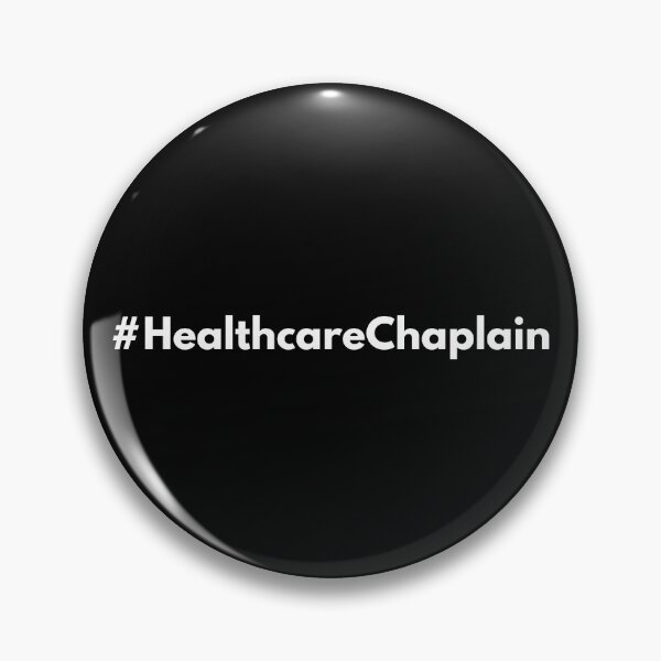 Item preview, Hashtag Healthcare Chaplain designed and sold by HashtagZone.
