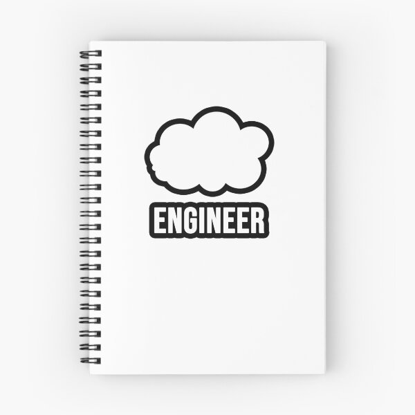 Item preview, Cloud engineer designed and sold by TopsellerShirts.