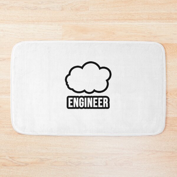 Item preview, Cloud engineer designed and sold by TopsellerShirts.