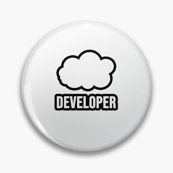 Item preview, Cloud developer designed and sold by TopsellerShirts.