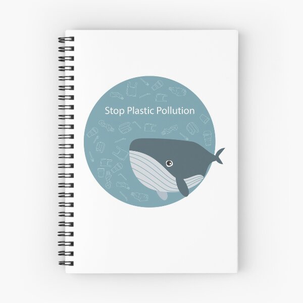 Item preview, Stop Plastic Pollution 01 designed and sold by yompang.