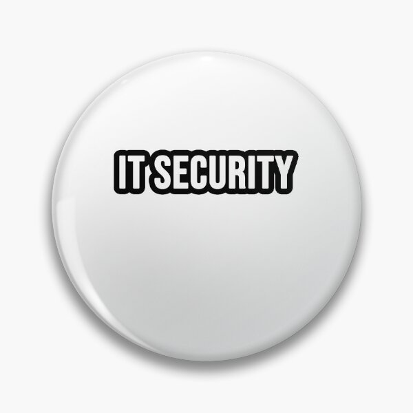 Artikelvorschau, IT Security entworfen und verkauft von TopsellerShirts.