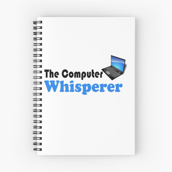 Item preview, Fuuny computer The Computer Whisperer, ,gift idea for lovers science and technology designed and sold by Mac Store.