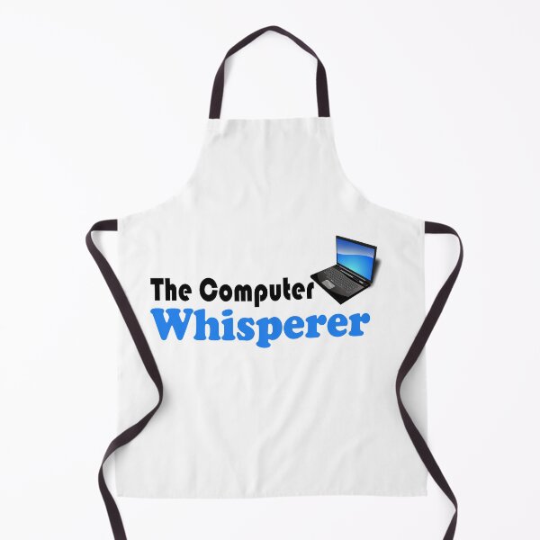 Item preview, Fuuny computer The Computer Whisperer, ,gift idea for lovers science and technology designed and sold by Mac Store.
