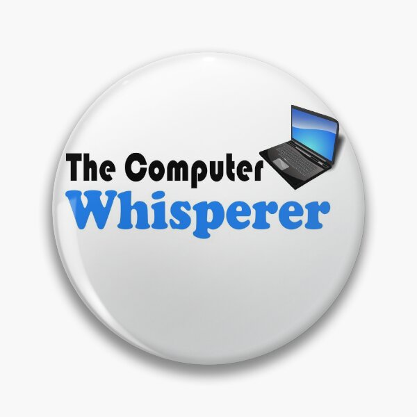 Artikelvorschau, Fuuny Computer The Computer Whisperer, Geschenkidee für Liebhaber Wissenschaft und Technologie entworfen und verkauft von Mac Store.