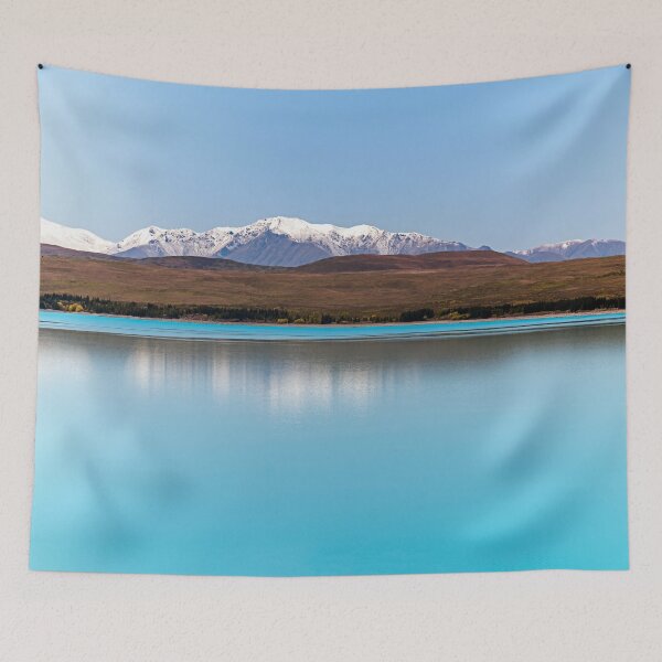 Item preview, Lake Pukaki New Zealand designed and sold by Catherine Reading.