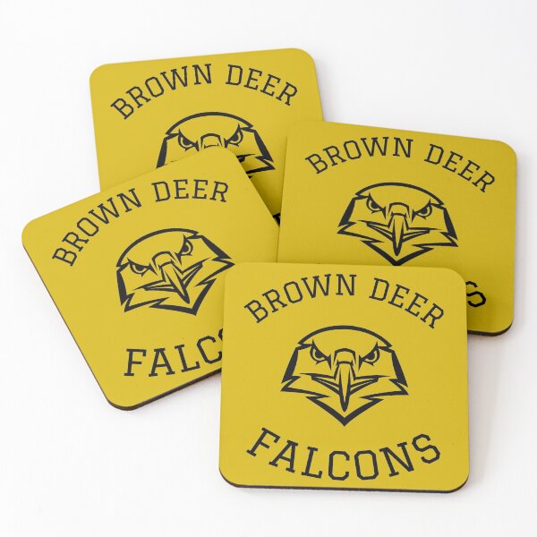Item preview, Copy of Brown Deer Falcons designed and sold by WoodburyLake.