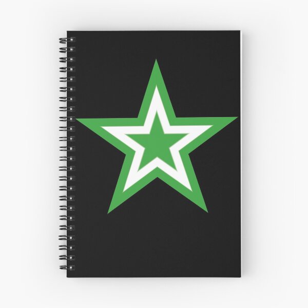 Item preview, Green Star designed and sold by Passengers.