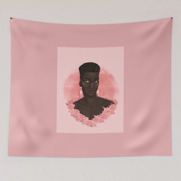 Item preview, Pink Roses designed and sold by cozzycocoa.