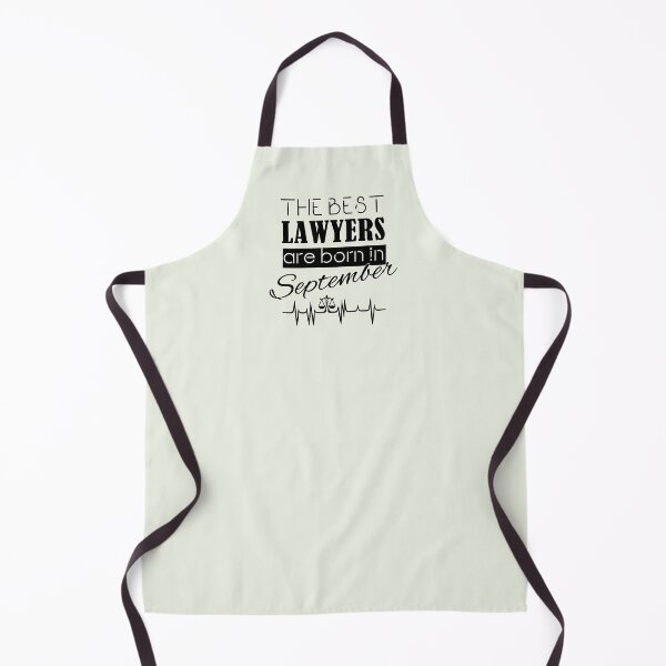 Item preview, Lawyer Fashion | The Best Lawyers are born in September designed and sold by Burachonak-art.