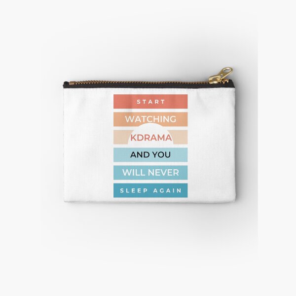 Item preview, Start watching Kdrama and you will never sleep again designed and sold by Kdramaspot.