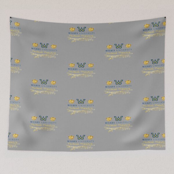 Item preview, Wilkes university musical theatre  designed and sold by melodiruby.