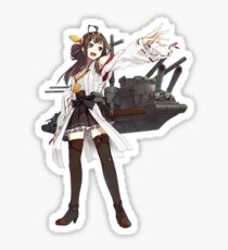 kongo Sticker