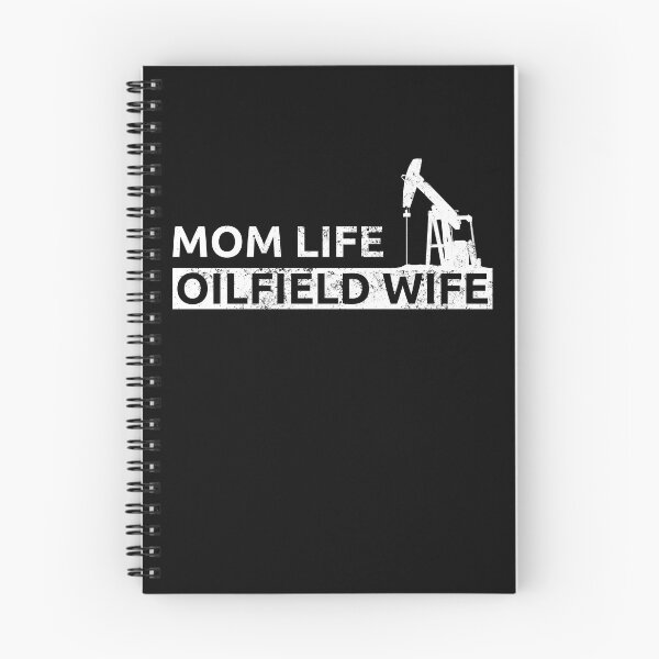 Item preview, Mom Life Oilfield Wife Oilfield Worker Gift designed and sold by leofel.