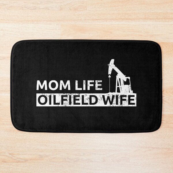 Item preview, Mom Life Oilfield Wife Oilfield Worker Gift designed and sold by leofel.